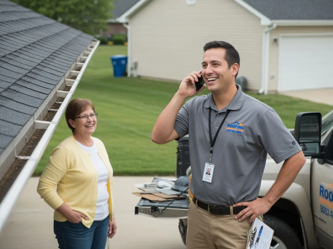 Local Roofing Contractors Stotts City, MO FAQs